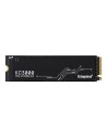 KINGSTON 2048G KC3000 PCIE 4.0 NVME M.2 SSD