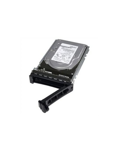 DELL 600GB HARD DRIVE SAS ISE 12GBPS 10K 512N 3,5IN