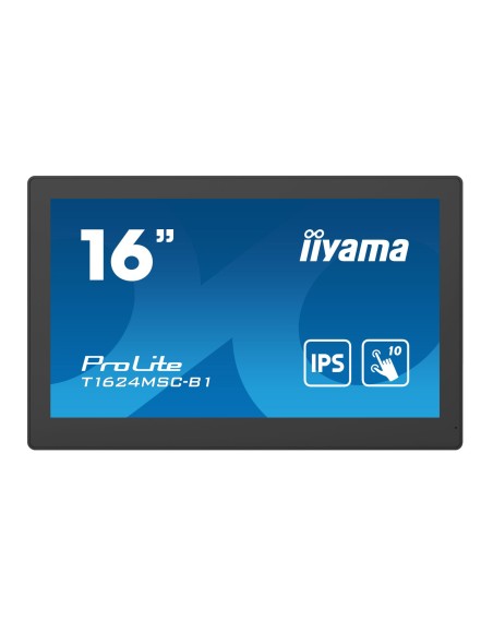 IIYAMA 15,6  PCAP 10P Touch