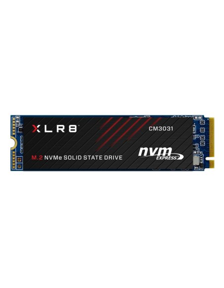 NVIDIA BY PNY 500GB PNY XLR8 CM3031 SERIES M2 PCIE NVME SATA3