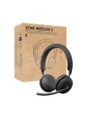 LOGITECH ZONE WIRELESS 2 HEADSET UC - GRAPHITE