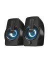 TRUST GEMI RGB 2.0 SPEAKER SET - BLACK