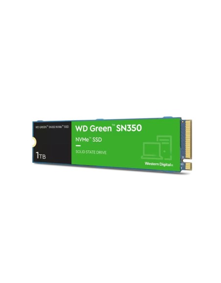 WESTERN DIGITAL WD GREEN SN350 SSD M.2 2280 NVME 3.0 1TB