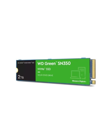 WESTERN DIGITAL WD GREEN SN350 SSD M.2 2280 NVME 3.0 2TB