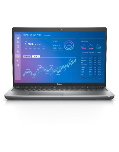 DELL PRECISION 3571/I7/32GB/512SSD/15.6/A1000/W10PRO+11