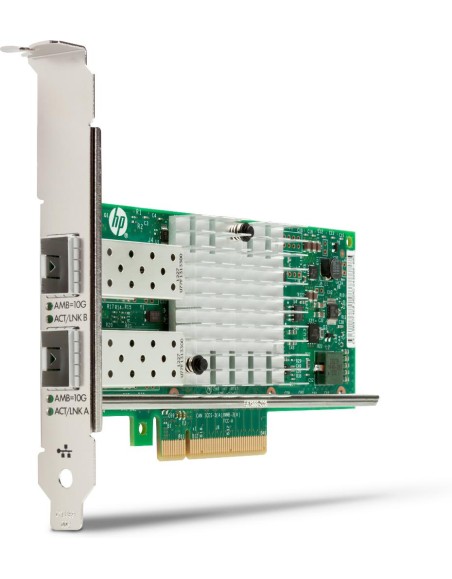 HP INTEL X550 10GBASE-T DUAL PORT NIC