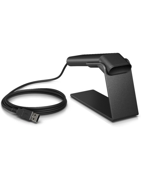 HP ELITEPOS 2D BARCODE SCANNER BLACK