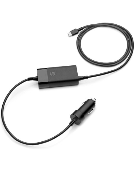 HP 65W USB-C AUTO ADAPTER