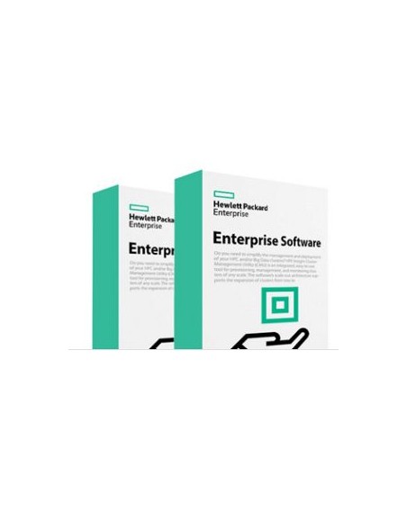 HEWLETT PACKARD ENT HPE MSL3040 SECURE MANAGER E-LTU