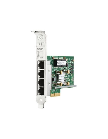 HEWLETT PACKARD ENT HP ETHERNET 1GB 4-PORT 331T ADAPTER NETWORK