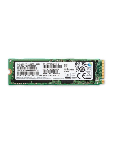 HP Z TURBO DRIVE 1TB TLC Z8 G4 SSD KIT