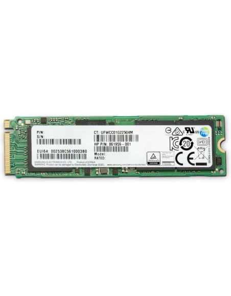 HP SSD HPZ 1TB 2280 SED TLC M.2 (Z4, Z6, Z8)