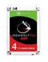 SEAGATE IRONWOLF PRO 4TB SATA3 3.5 7200RPM CMR