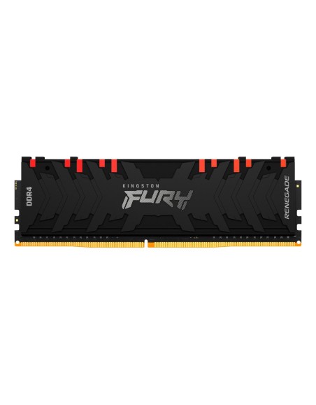 KINGSTON 8GB 3000MHZ DDR4 CL15 DIMM FURY RENEGADE RGB