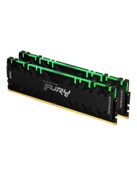 KINGSTON 16GB 3000MHZ DDR4 CL15 DIMM 2X8GB FURYRENEGADERGB