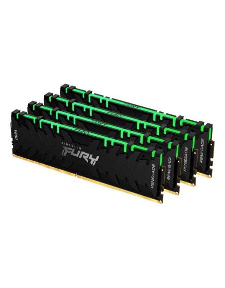 KINGSTON 32GB 3000MHZ DDR4 CL15 DIMM 4X8GB FURYRENEGADERGB