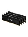 KINGSTON 32GB 3000MHZ DDR4 CL15 DIMM 4X8GB FURY RENEGADE