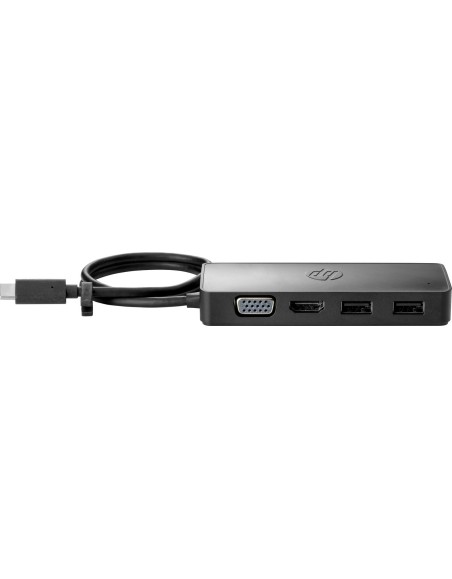 HP USB-C TRAVEL HUB G2