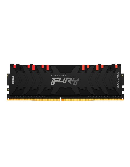 KINGSTON 16GB 3000MHZ DDR4 CL15 DIMM 1GX8 FURY RENEGADE RGB