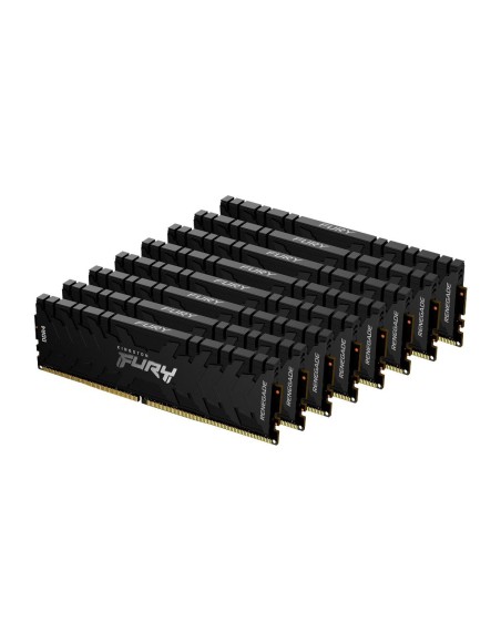 KINGSTON 128GB 3000MHZ DDR4 CL15 DIMM 8X16GB FURY RENEGADE