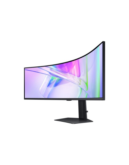 SAMSUNG S49C95U|MonitorHRM,DQHD,Docking USB-C e LAN Port