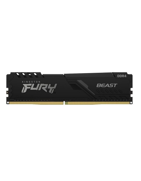 KINGSTON 16GB 3000MHZ DDR4 CL16 DIMM FURY BEAST BLACK