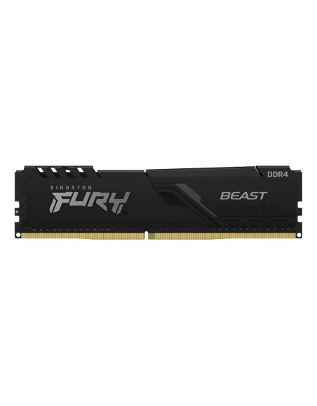 KINGSTON 32GB 3000MHZ DDR4 CL16 DIMM FURY BEAST BLACK