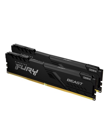 KINGSTON 32GB 3000MHZ DDR4 CL16 DIMM (KIT OF 2) FURY BEAST