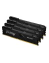 KINGSTON 128GB 3000MHZ DDR4 CL16 DIMM 4X32GB FURY BEAST