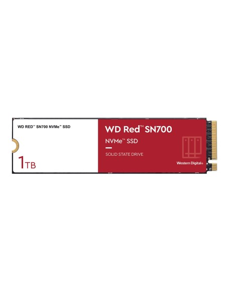 WESTERN DIGITAL WD RED S700 SSD M.2 NVME PCIE3.0 2280 1TB