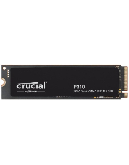 CRUCIAL P310 500GB PCIE M.2 2280 SSD