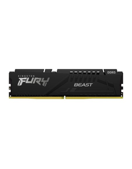 KINGSTON 16GB 6000MHZ DDR5 CL40 DIMM FURY BEAST BLACK