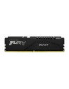 KINGSTON 16GB 6000MHZ DDR5 CL40 DIMM FURY BEAST BLACK