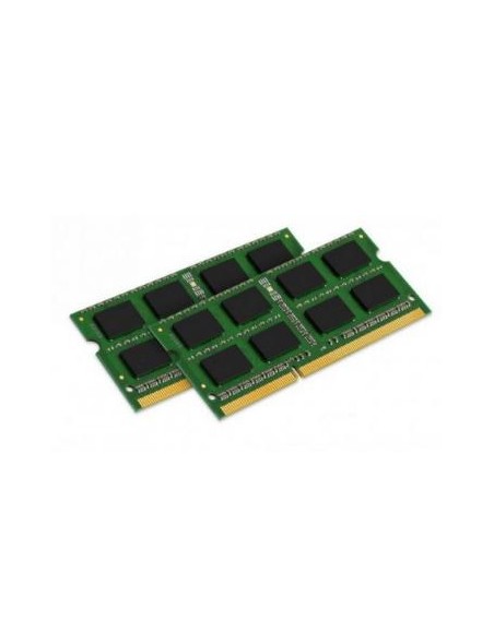 KINGSTON 16GB 1600MHZ DDR3 NON-ECC CL11 SODIMM (2X8GB)1.35V