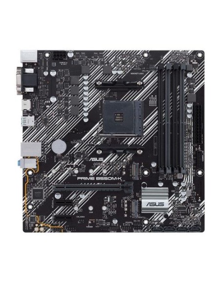 ASUS COMPONENTS ASUS SCHEDA MADRE PRIME B550M-K M-ATX