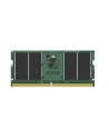 KINGSTON 2X32GB 4800MT/S DDR5 NON-ECC CL40 SODIMM 2RX8