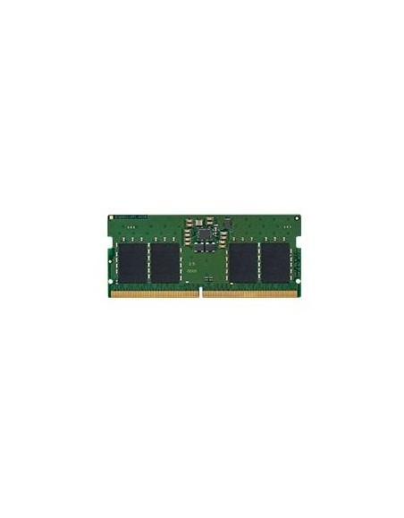 KINGSTON 8GB 4800MT/S DDR5 NON-ECC CL40 SODIMM 1RX16