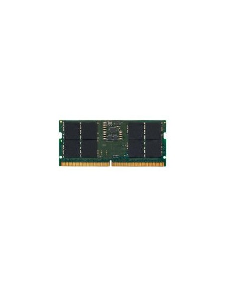 KINGSTON 16GB 4800MT/S DDR5 NON-ECC CL40 SODIMM 1RX8