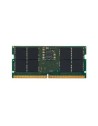 KINGSTON 2X16GB 4800MT/S DDR5 NON-ECC CL40 SODIMM 1RX8