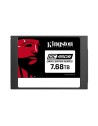 KINGSTON 7680G DC450R ENTERPRISE/SERVER 2.5  SATA SSD