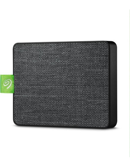 SEAGATE ULTRA TOUCH SSD 500GB BLACK