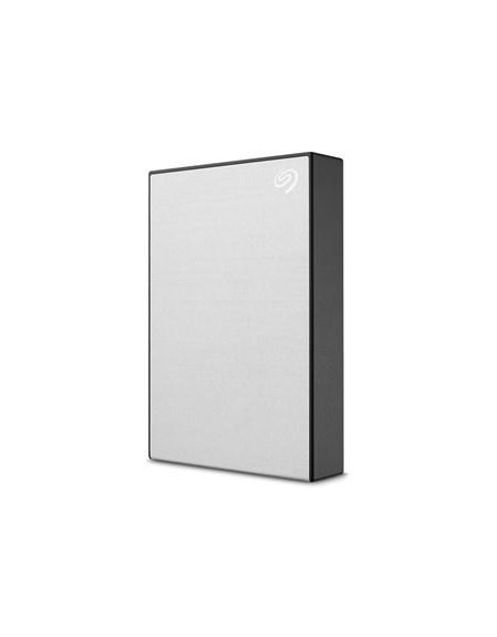 SEAGATE HDD ESTERNO ONE TOUCH 4TB SILVER