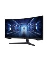 SAMSUNG C34G55 | Monitor Gaming, WQHD, 165Hz