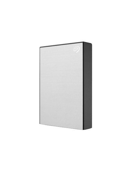 SEAGATE HDD ESTERNO ONE TOUCH 5TB SILVER