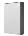 SEAGATE HDD ESTERNO ONE TOUCH 5TB SILVER