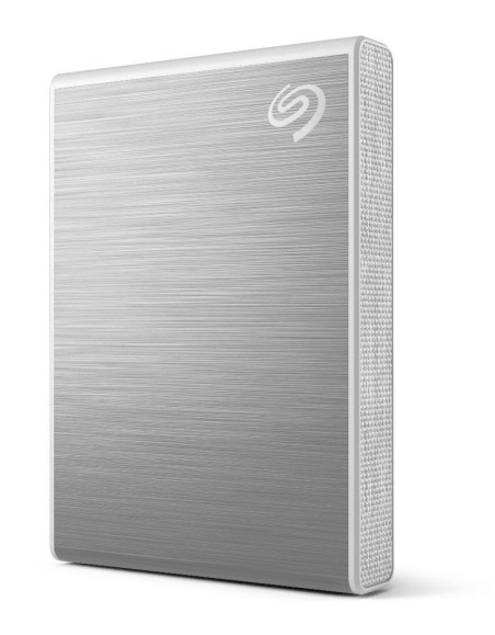 SEAGATE ONE TOUCH SSD ESTERNO 1TB 1000MB/S SILVER