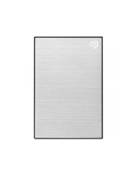 SEAGATE ONE TOUCH SSD ESTERNO 2TB 1000MB/S SILVER