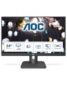 AOC 23,8 16:9 1920X1080 60HZ VGA HDMI DISPLAYPORT