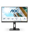 AOC 23,8 16:9 PRO-LINE 3-SIDED FRAMELESS