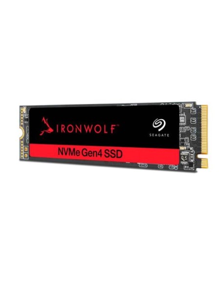 SEAGATE 500GB SEAGATE IRONWOLF 525 SSD M.2 PCIE NVME 4.0